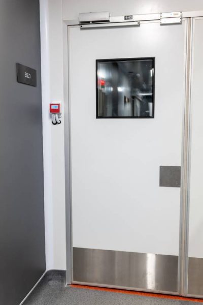 BSL-3 Laboratory Equipment