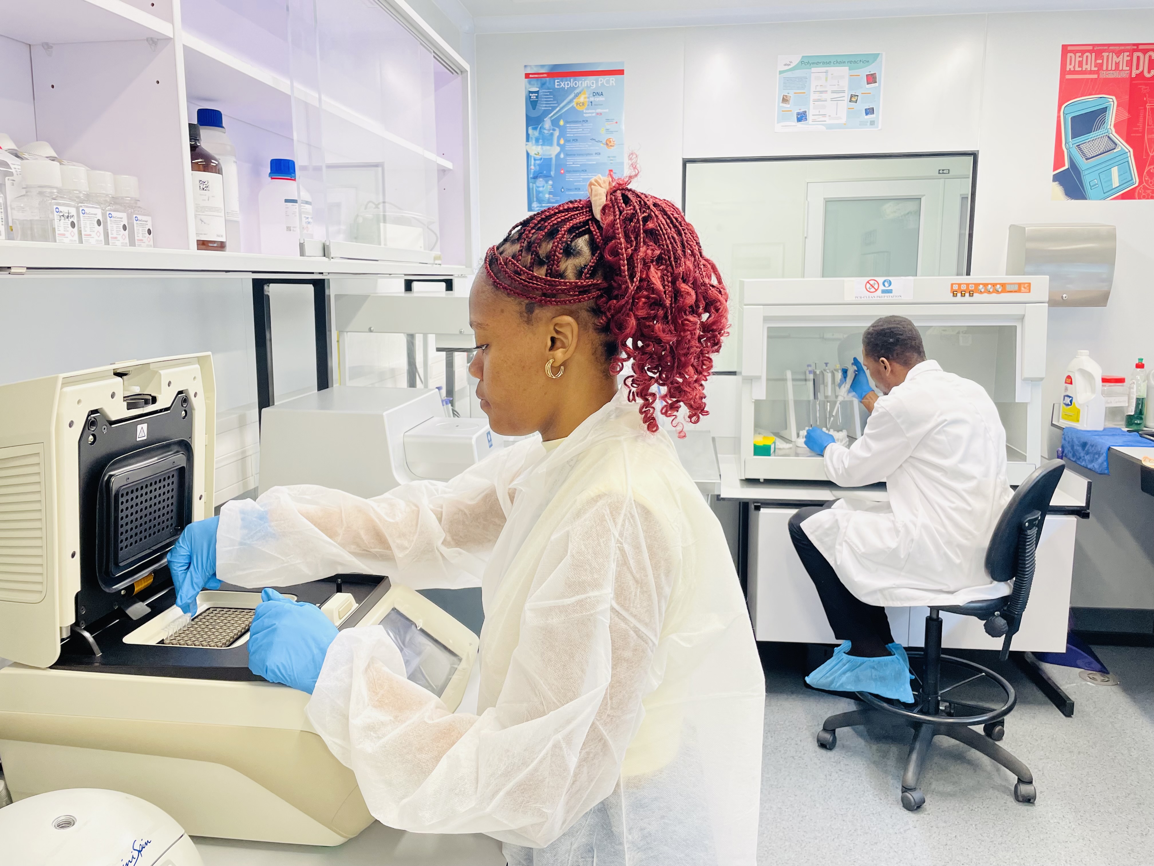 Radiopharmaceutical Development