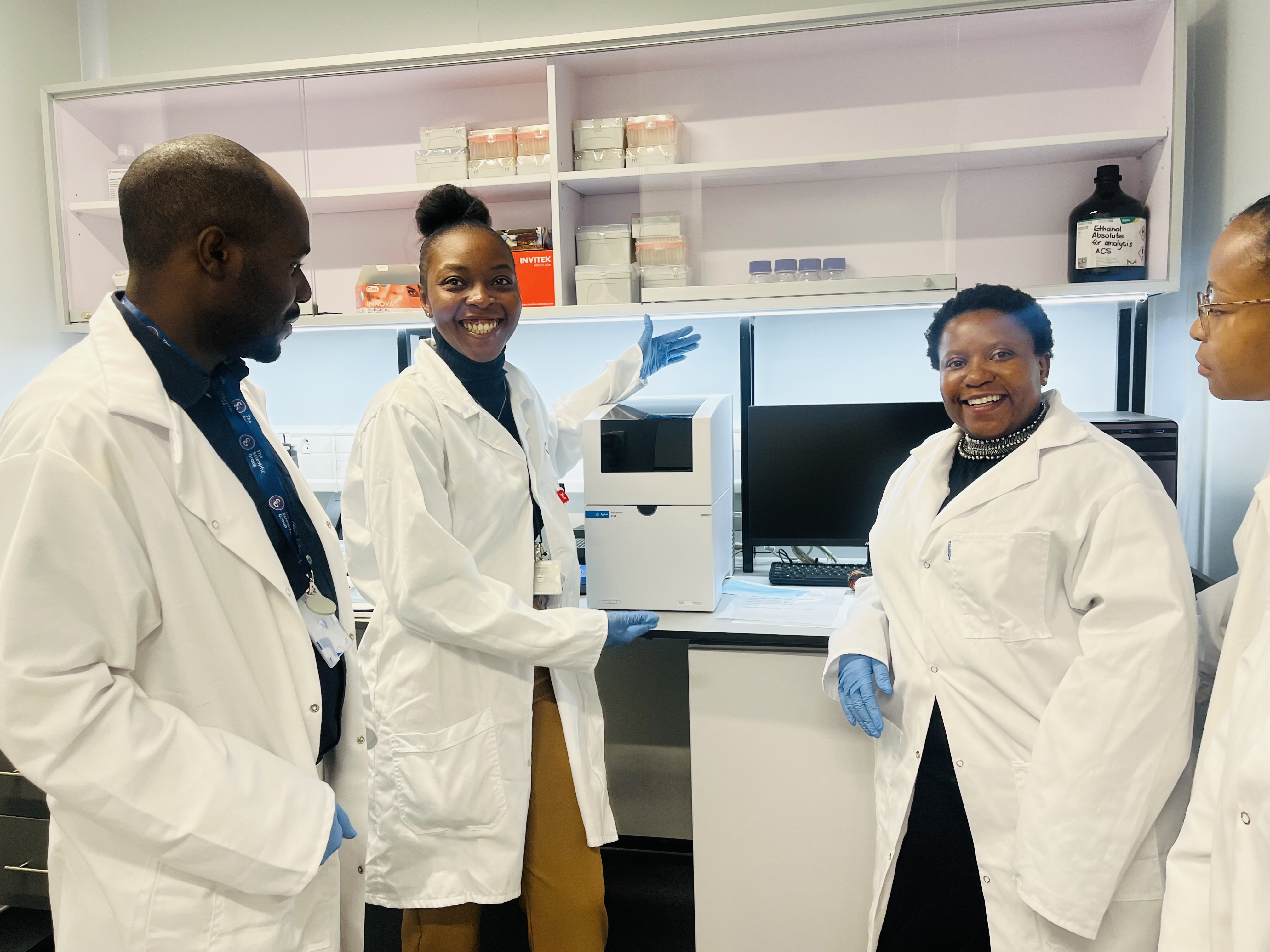 Translational Oncology