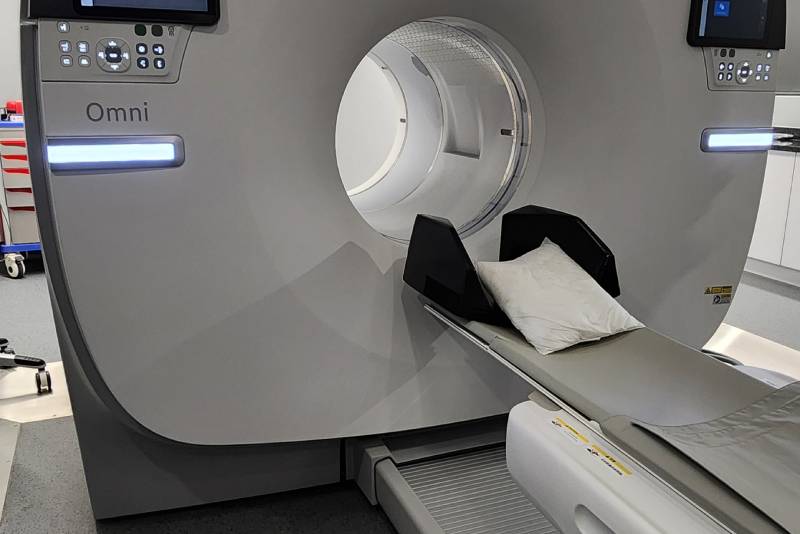 PET-CT Scanner