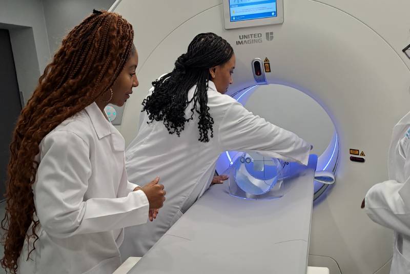 Medical Physics and Radiobiology