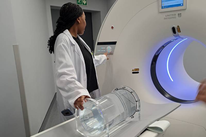 Revolutionary Radiopharmaceutical Treatments