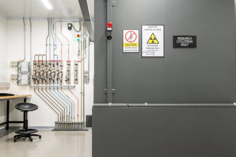 Clinical Trials Production and Radiopharmacy Training Centre