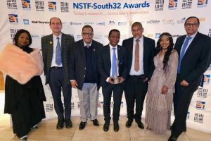 NuMeRI Wins Prestigious Innovation Award at NSTF-South32 Awards